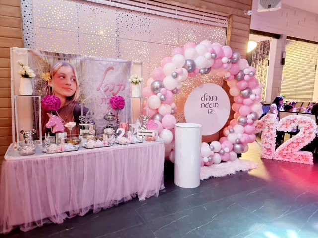 אירועי בת מצווה בפיטנגו אירועי בת מצווה בפיטנגו